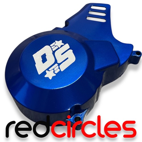 Blue deep state pit bike - pit,