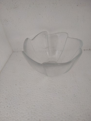 Dartington glass bowl - dartington,
