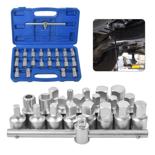 21pcs oil drain - oil,