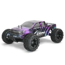 FTX Carnage Brushless v2.0 1:10 RTR 4WD Monster Truck - Purple