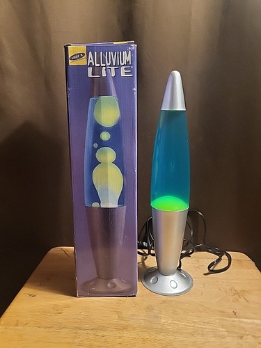Vintage alluvium lite lava - fx,