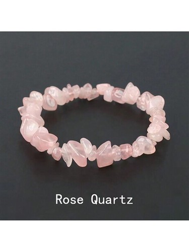Natural chip bead crystal - chip,