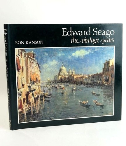 Edward seago the - seago:, vintage