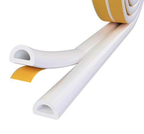 Stormguard epdm rubber seal - seal, d
