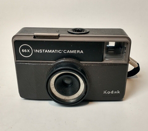 Kodak instamatic camera 66x - kodak,