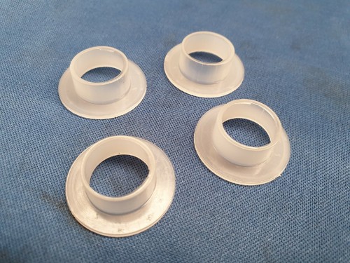 Jaguar bonnet hinge bushes - bonnet,