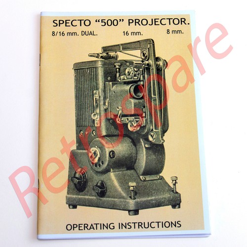 Specto 500 5mm - 500, 9.5mm