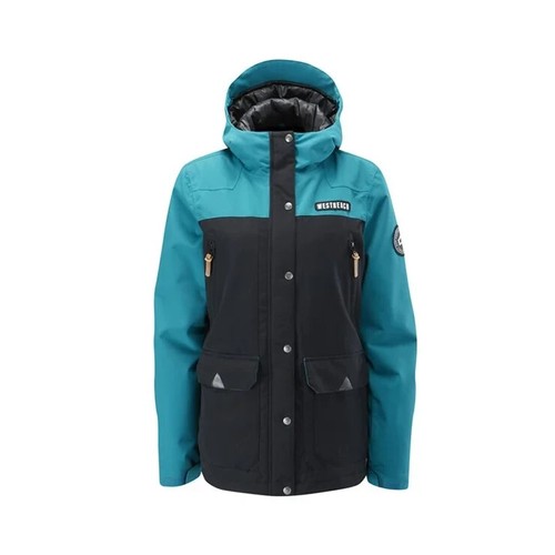 Westbeach womens brook jacket - brook,