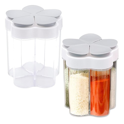 Pcs travel spice - pcs, jars