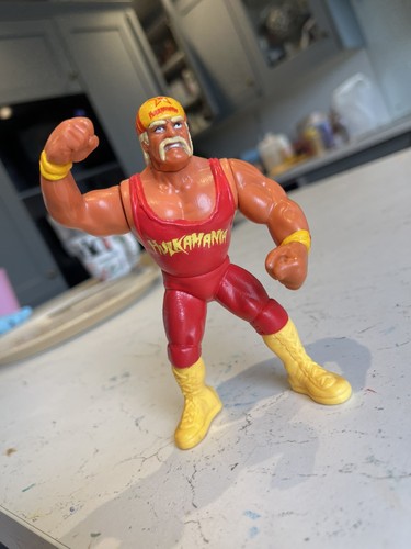 Wwe wwf hasbro custom - wwf,