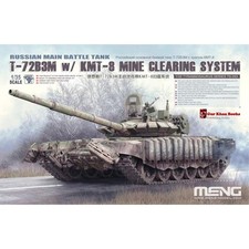 Meng Models TS-053 Russian