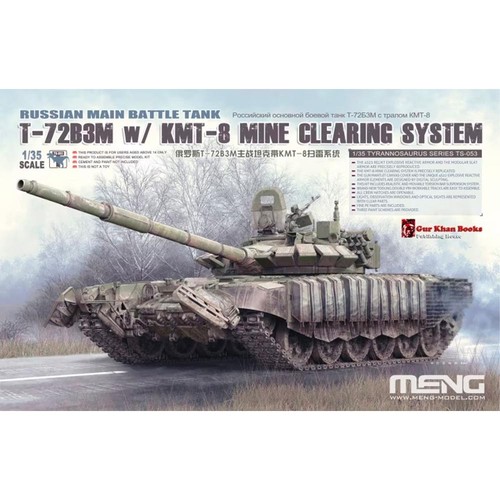 Meng models 053 russian - meng,