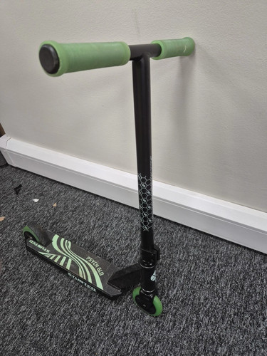 Stunted psych glo scooter - psych,