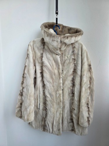 Greek genuine sheared mink fur - greek,