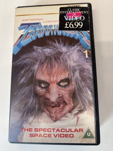 Vintage vhs tape copy - vhs,