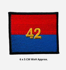 BRITISH ARMY- 42nd Regiment