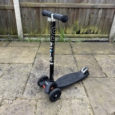 Micro Maxi Fold Up 3 Wheel