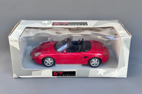 Models porsche boxter 1996 - ut,