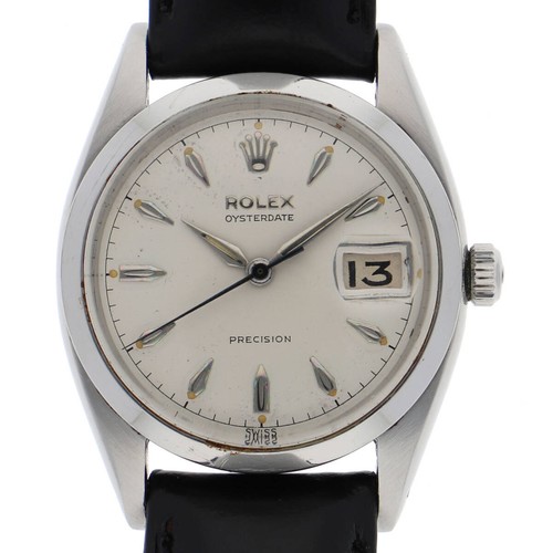 Rolex oysterdate 6494 to309564 - 6494,