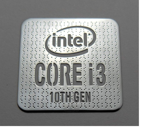 Intel core 10th gen - intel, i3
