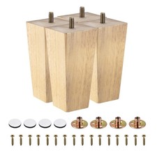Furniture Legs, 120mm Set of 4