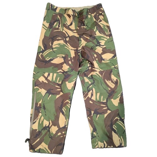 British army dpm woodland - british,