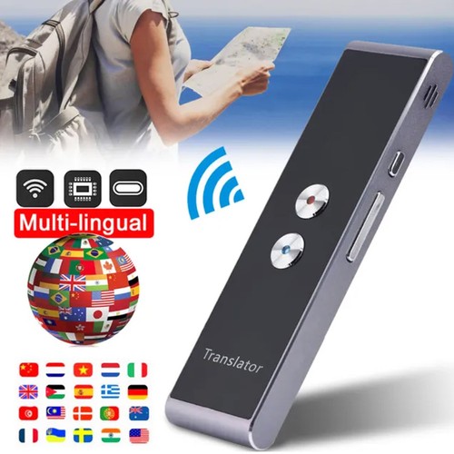 Language translator device - translator,