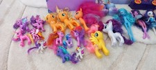 My Little Pony Bundle Pony, Pony Dolls,house, Accessories