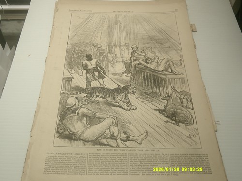 1876 harpers weekly - harpers, full