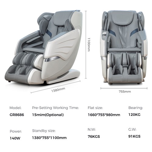 Smart electric full body - 3d,