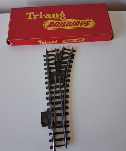 Triang hornby gauge super - gauge, 4