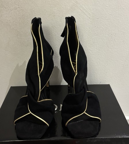 Woman zara black - &, gold