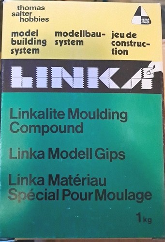 Sealed pack linka modelling - pack, of`linka