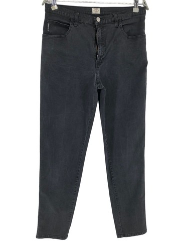 Armani jeans women mom fit - women,