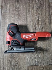 Milwaukee M18FBJS 18V FUEL™ Cordless Barrel Grip Jigsaw Cordless Brushless 