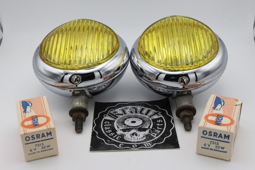 Hella 110 fog lights - 110,