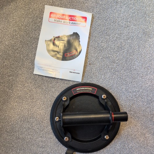 Glass suction cup - , vacuum