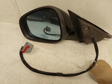 2006 ALFA ROMEO 159 4 Door Saloon Black N/S Passengers Left Door Wing Mirror Mk1