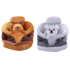 Plush Baby Support Seat Sofa
