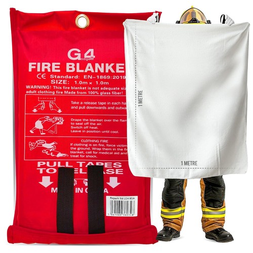 G4gadget emergency fire - g4gadget,
