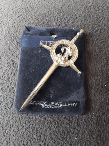 Vintage scottish carrick clan - scottish,