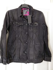 Superdry Denim Baseball