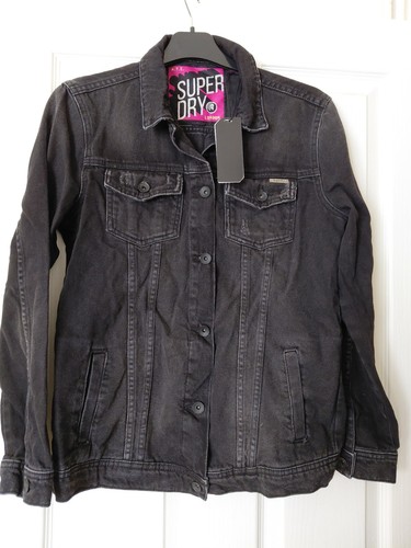 Superdry denim baseball - superdry,