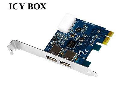 Icybox ac604 usb - ib-ac604,