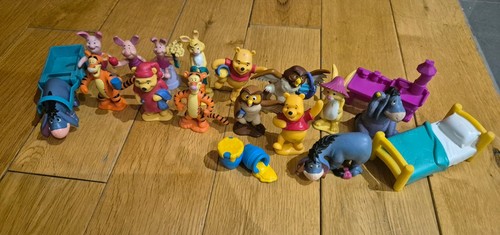 Disney winnie the pooh figures - pooh,
