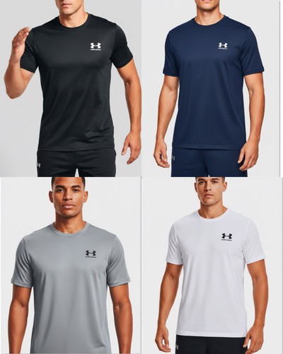 Under armour mens short sleeve - under,