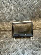 2007 Range Rover Sat Nav information Display YIE500090