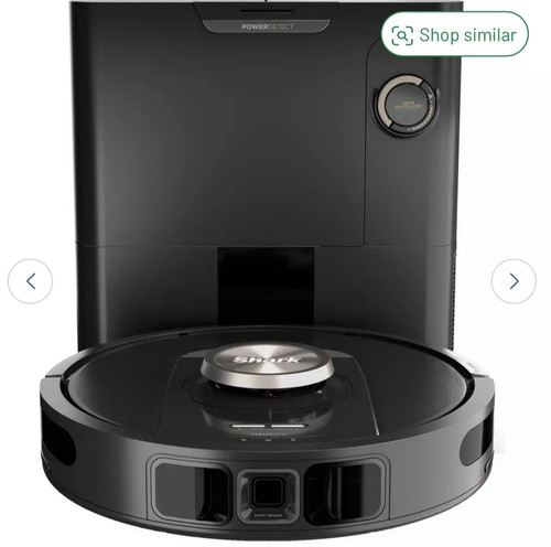 Shark robot vacuum cleaner - shark,