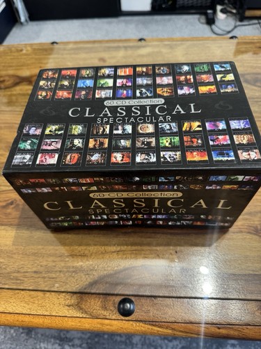 Classical spectacular cd - classical,