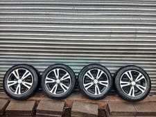 Mercedes A Class w176 mk3 alloy wheels set  205/55/16 6.5JX16 ET49 A2464010000